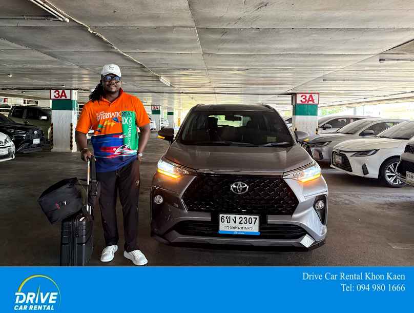 Drive Car Rental Khon Kaen Airport - 2