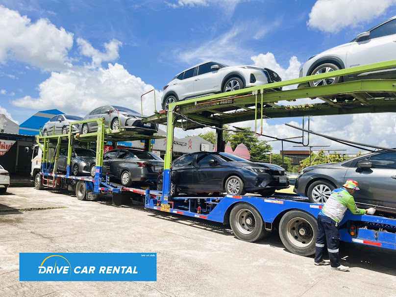 Drive Car Rental Nakhon Phanom Airport - 2
