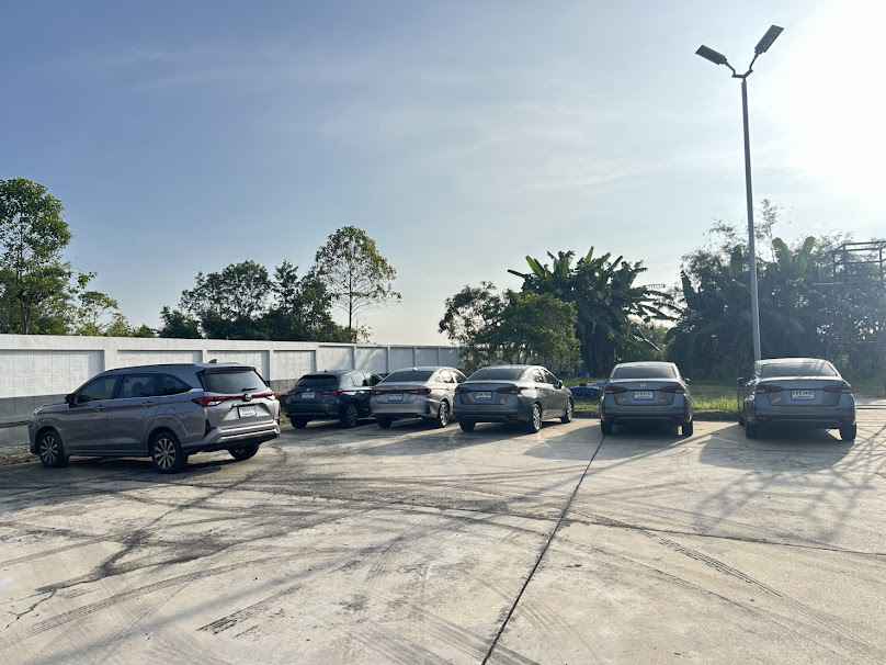 Drive Car Rental Nakhon Si Thammarat Airport - 3