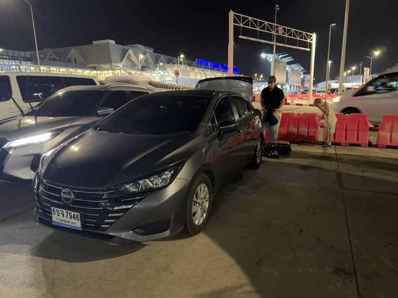Drive Car Rental Phuket Airport - 3