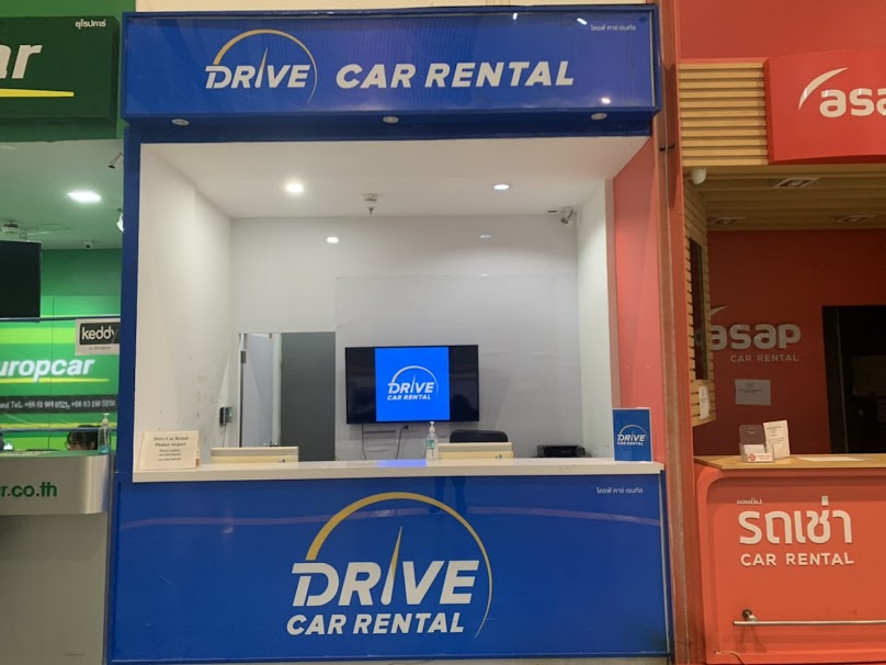 Drive Car Rental Phuket Airport - 4