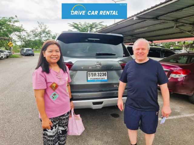 Drive Car Rental Udon Thani - 3