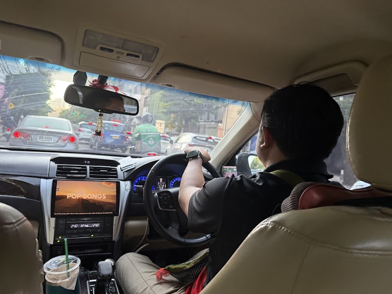 DriverBKK "รถเช่าพร้อมคนขับ" - 3