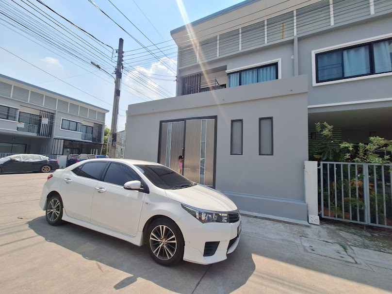 Drop Car Rental รถเช่านนทบุรี ปทุมธานี กทม