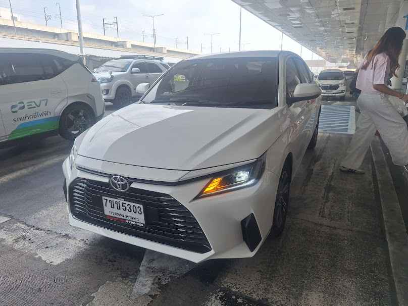 Drop Car Rental รถเช่านนทบุรี ปทุมธานี กทม - 3