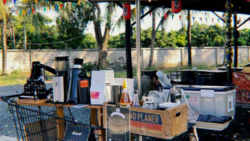 Dude Coffee Bar