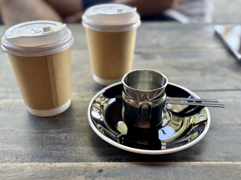 Dude Coffee Bar - 3