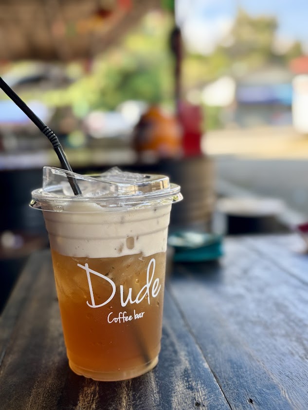 Dude Coffee Bar - 4