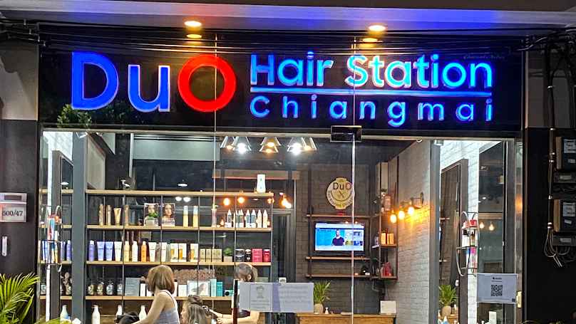 DuOHair Station Chiang Mai