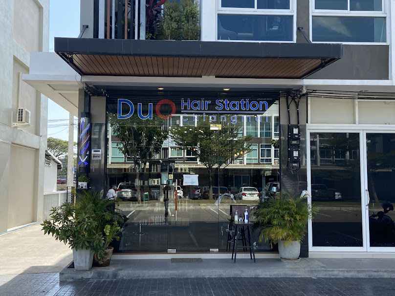Duo Hair Station Chiang Mai - 2