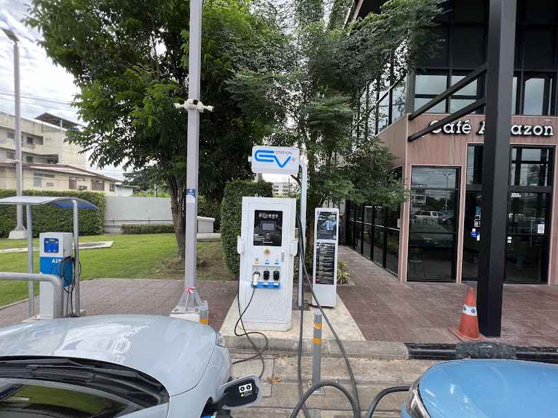 EA Anywhere 充电站 - 2