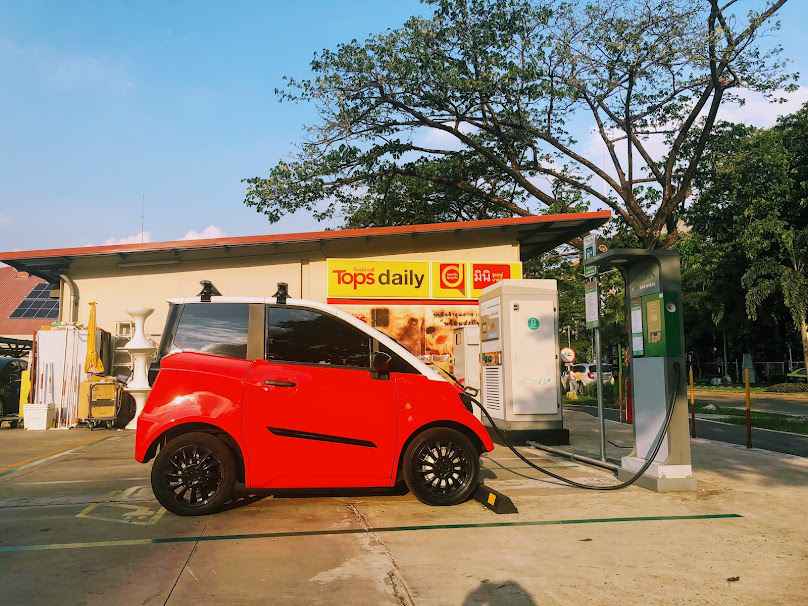 EA Anywhere Charging Staion - 1