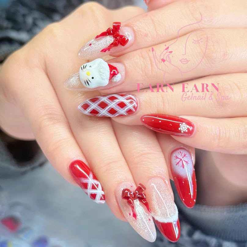 Earn Earn gelnail & Spa and eyelash - 2