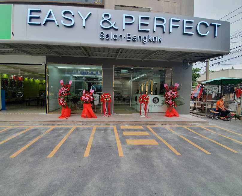 Easy and Perfect SALON - 2