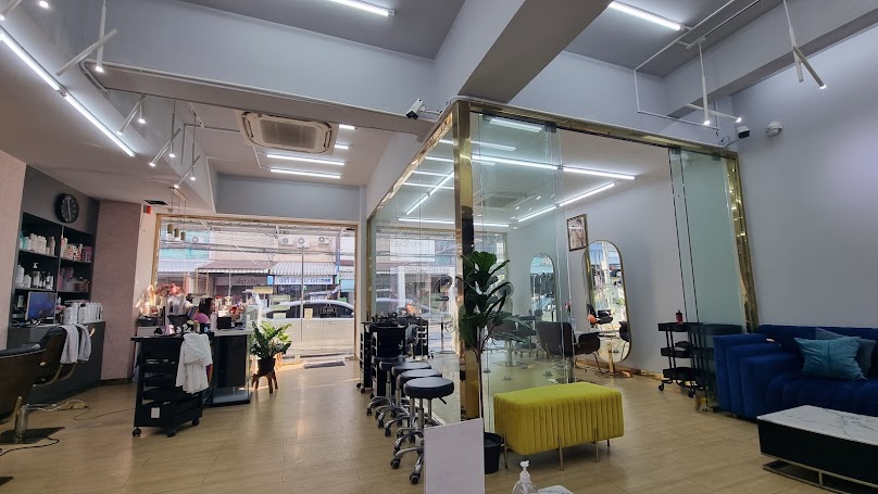 Easy and Perfect SALON - 4
