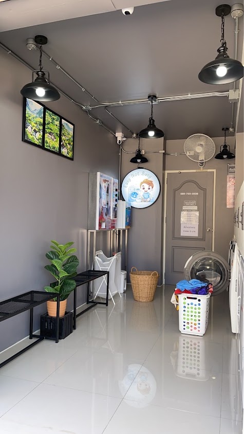 Easy not busy ร้านสะดวกซัก - 3