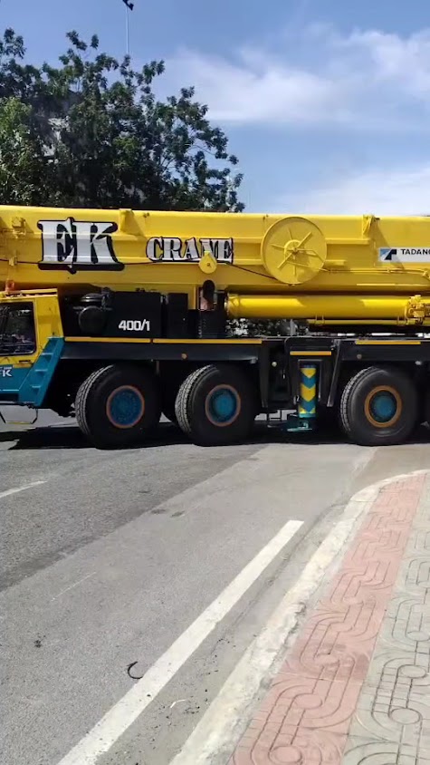 EK CRANE เอกเครน : ให้บริการเช่ารถเครน สาขาระยอง - 3