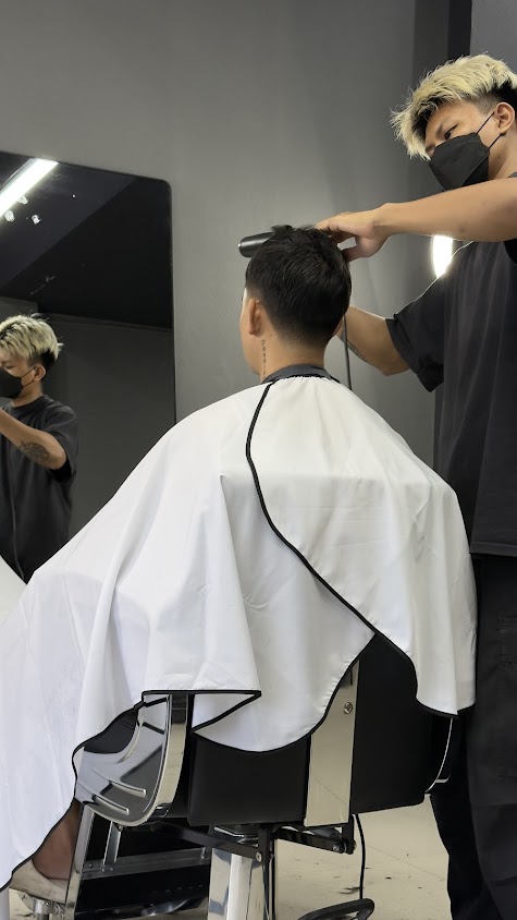 Ekko barberhouse ตัดผมชาย - 2