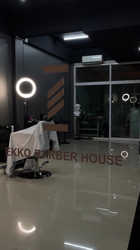 Ekko barberhouse ตัดผมชาย - 3