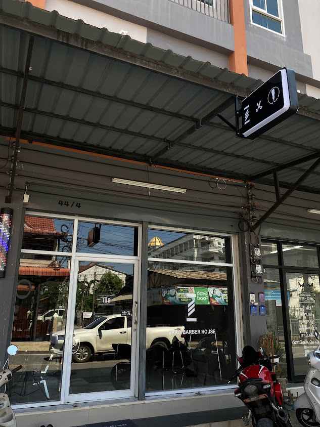 Ekko barberhouse ตัดผมชาย - 4