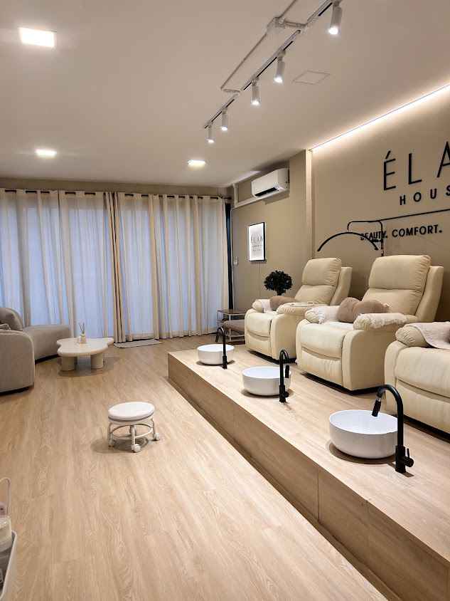 E’LAN HOUSE Nail & Lash CNX - 2