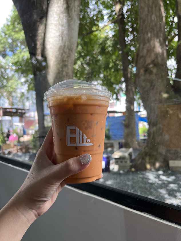 Elite cafe’ ร้านกาแฟหลัง มช เชียงใหม่ - 3