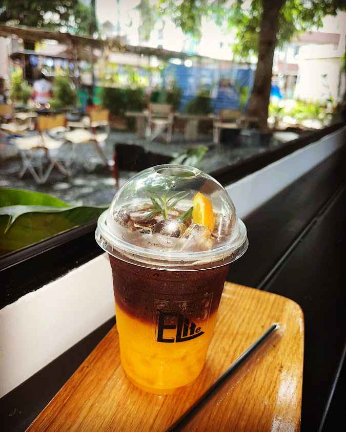 Elite cafe’ ร้านกาแฟหลัง มช เชียงใหม่ - 4