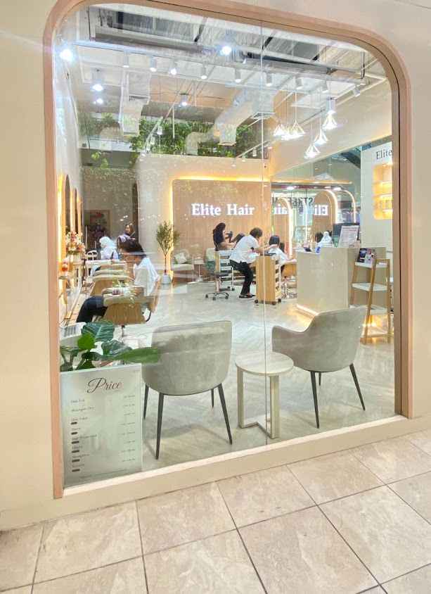 Elite Hair Salon&Spa By Numpung