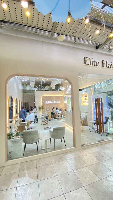 Elite Hair Salon&Spa By Numpung - 2