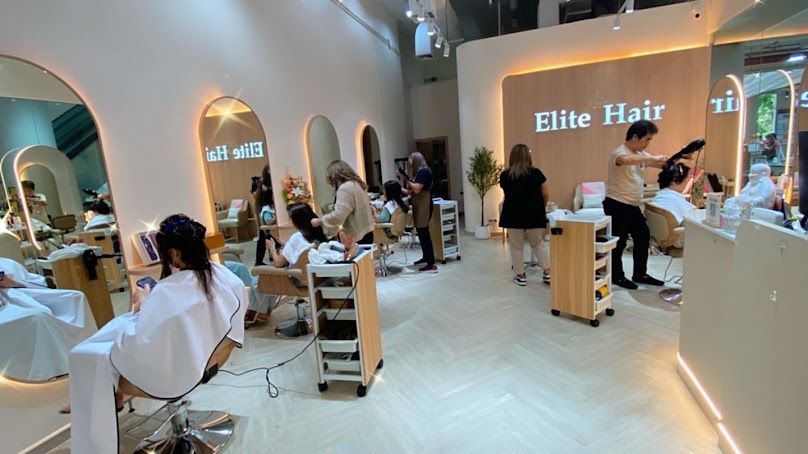 Elite Hair Salon&Spa By Numpung - 4