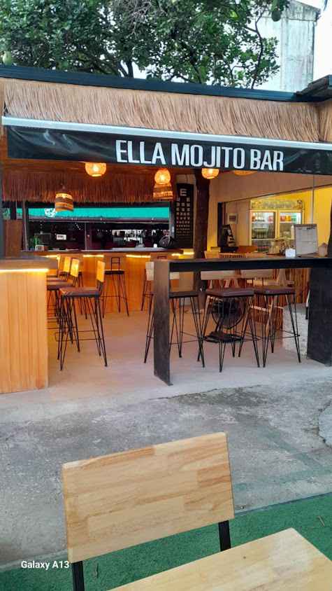 Ella Mojito bar Chiang Rai