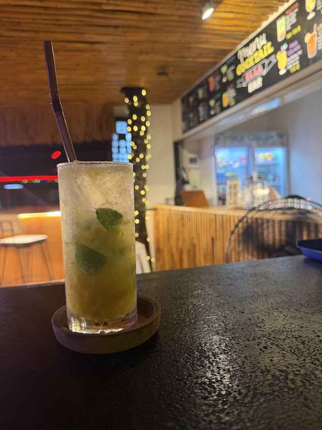 Ella Mojito bar Chiang Rai - 3