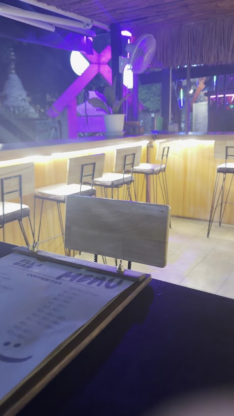 Ella Mojito bar Chiang Rai - 4