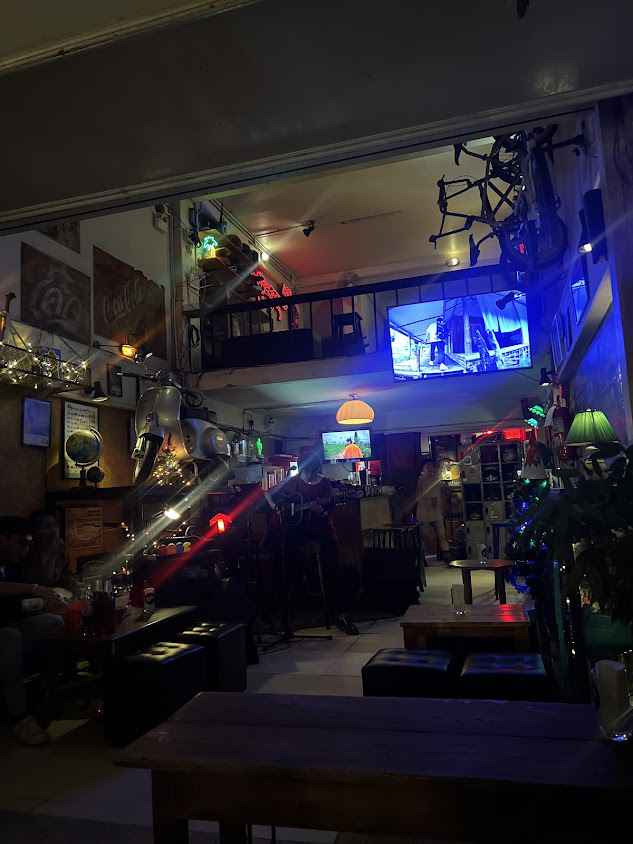 EM16 BAR