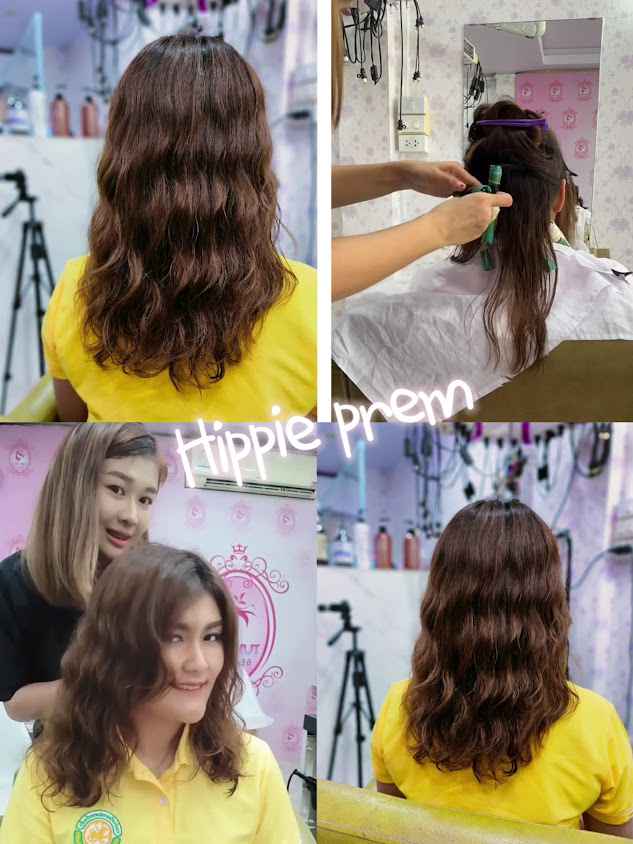 Emmika hair style (ร้านตุ๊กติ๊กบิวตี้) - 3