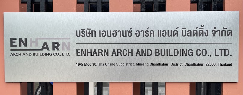 Enharn arch and building Co.,Ltd
