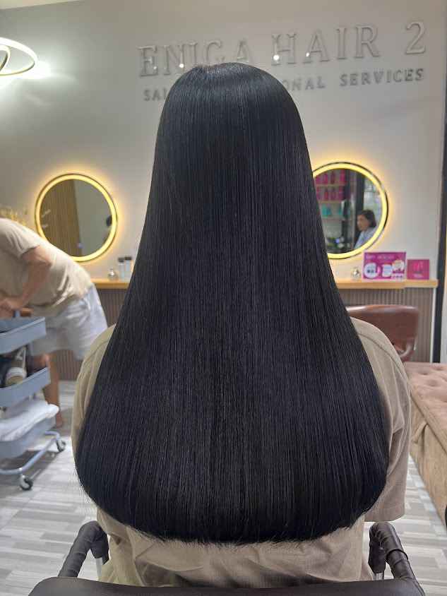 Eniga Hair 2 One more park(Big One) - 1