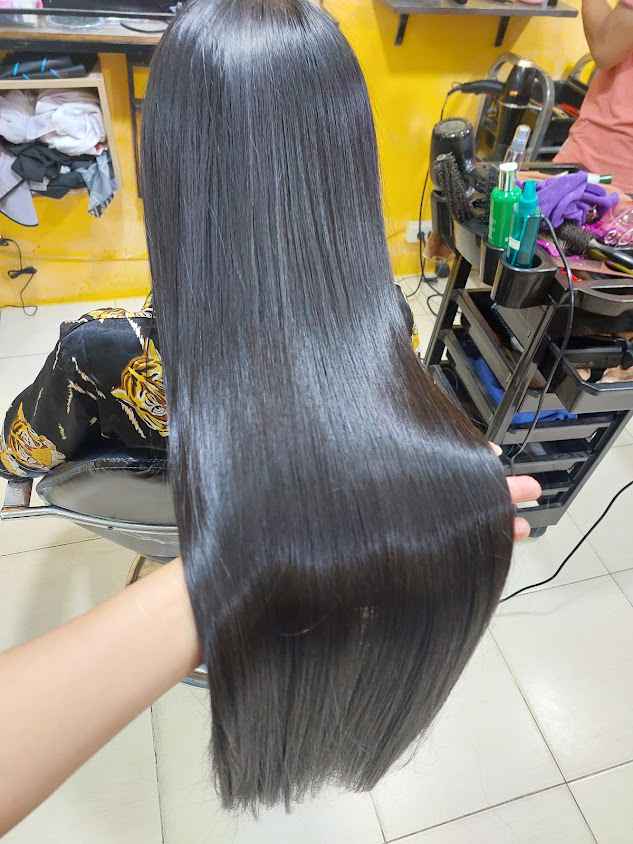 Enjoy Salon & Barber Khonkaen เสริมสวย & ตัดผมชาย ขอนแก่น - 2
