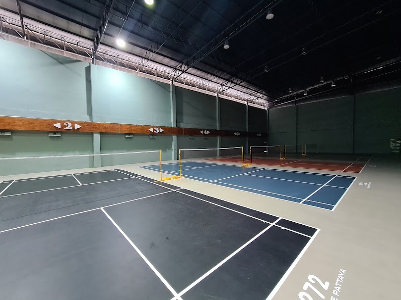Estadio De Badminton