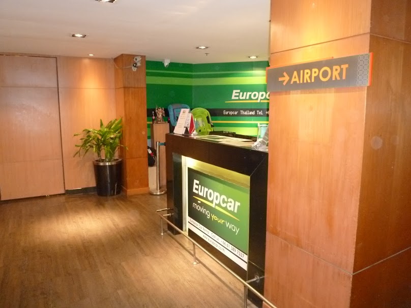 Europcar Car Rental•Don Mueang Airport Bangkok - 4