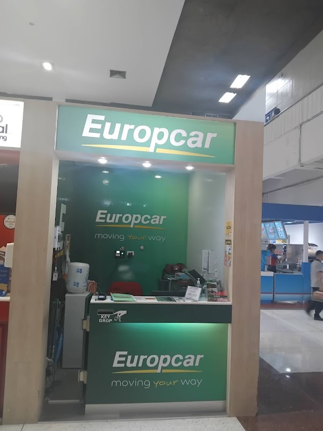 Europcar Chiang Rai - 3