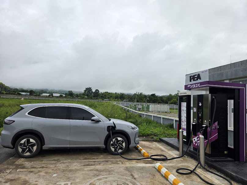 EV Charge นาป่าแปก - 4