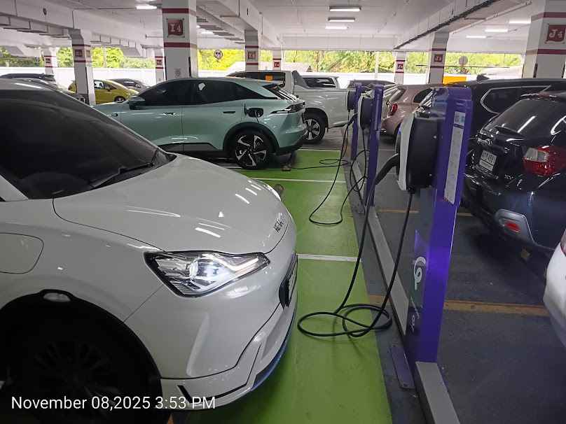EV Charge Station - 2