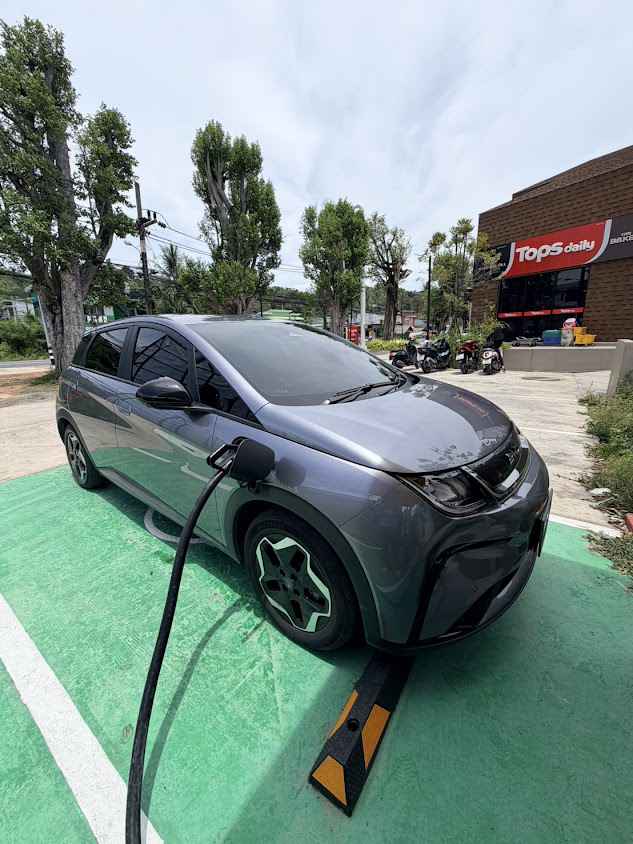 Ev charging /Ev station /สถานึชาร์จ DC - 2