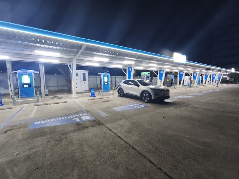 EV Hub