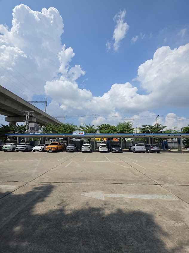 EV Hub - 3