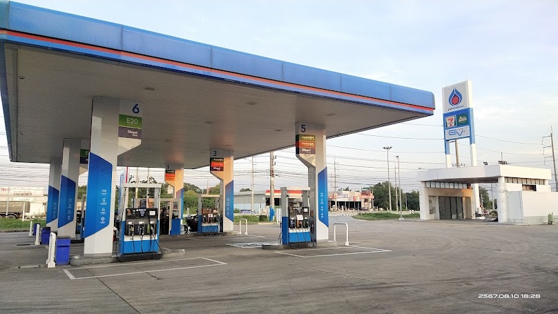 EV station plus