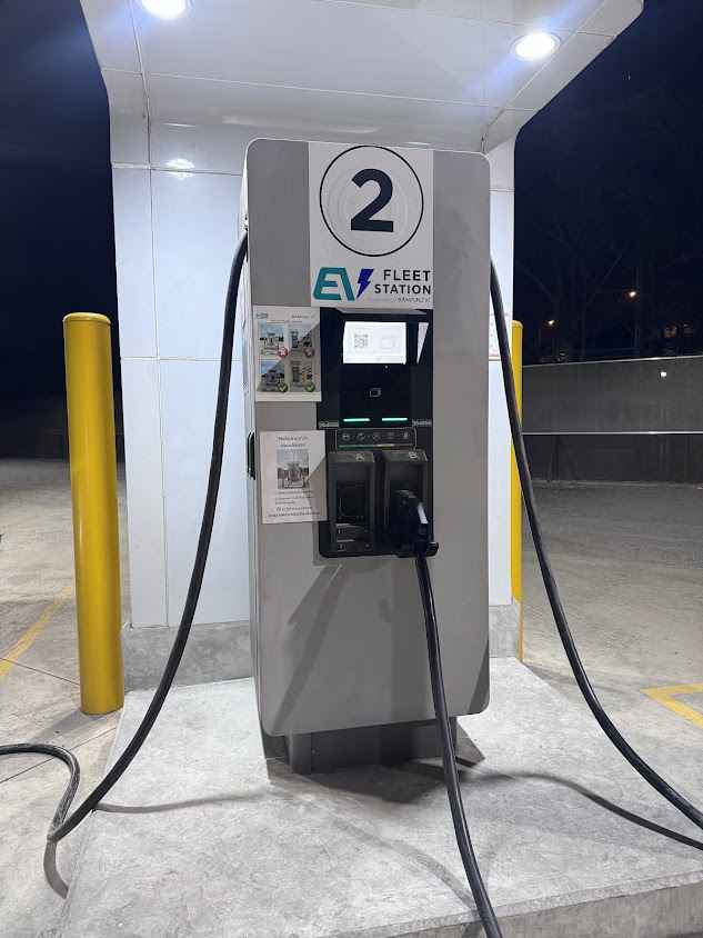 EV station plus - 3