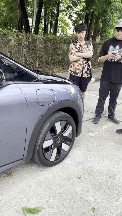 EVCNX CARRENT บริการเช่ารถไฟฟ้าเชียงใหม่ กรุงเทพ ภูเก็ต - 3