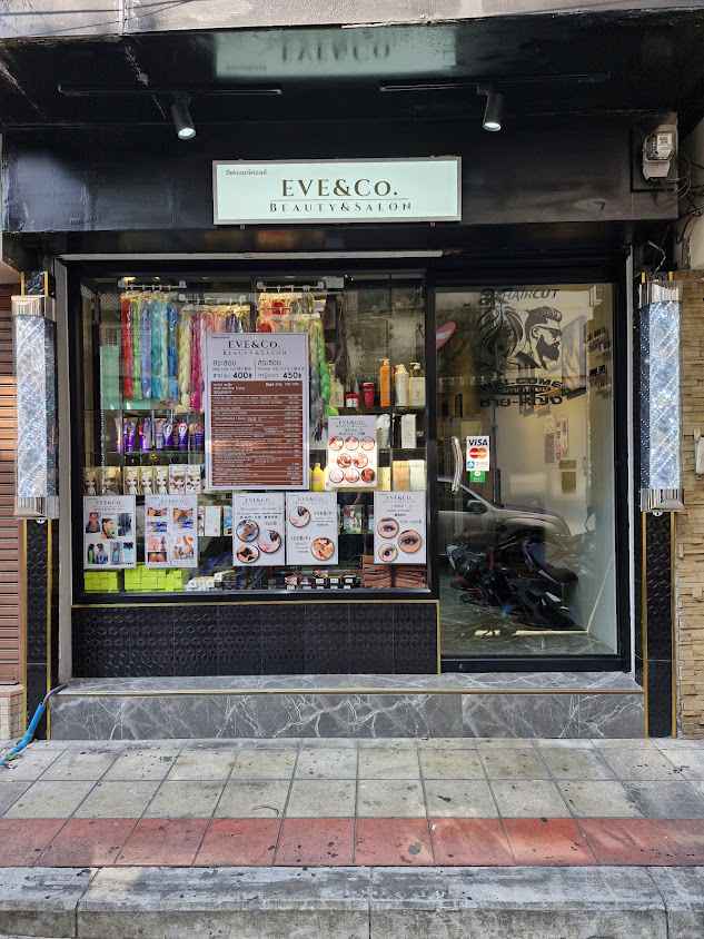EVE&Co Beauty Salon - Mixt Chatuchak - 2